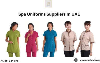Spa Uniforms Suppliers In UAE