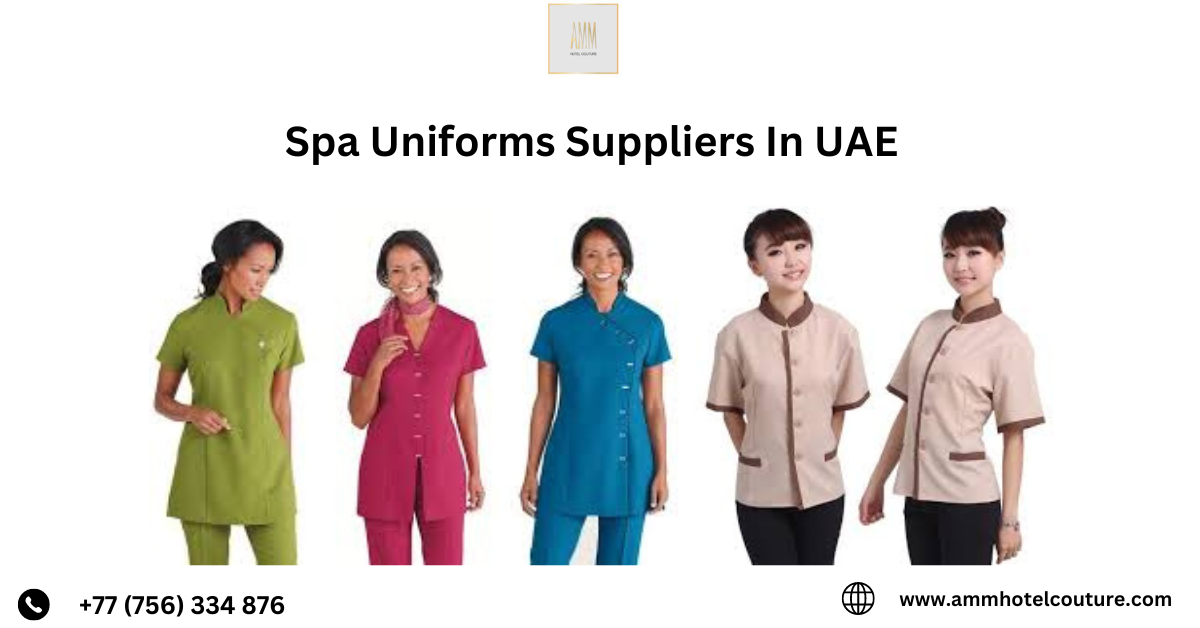 Spa Uniforms Suppliers In UAE