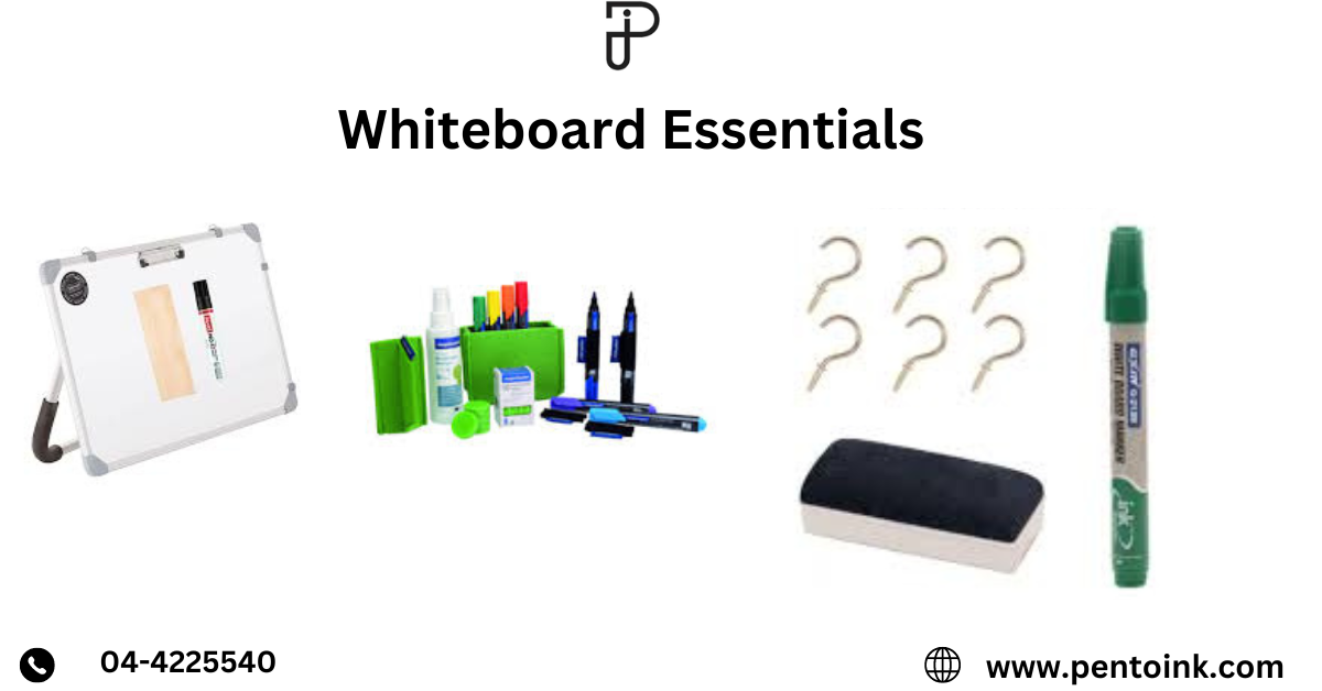 Whiteboard Essentials