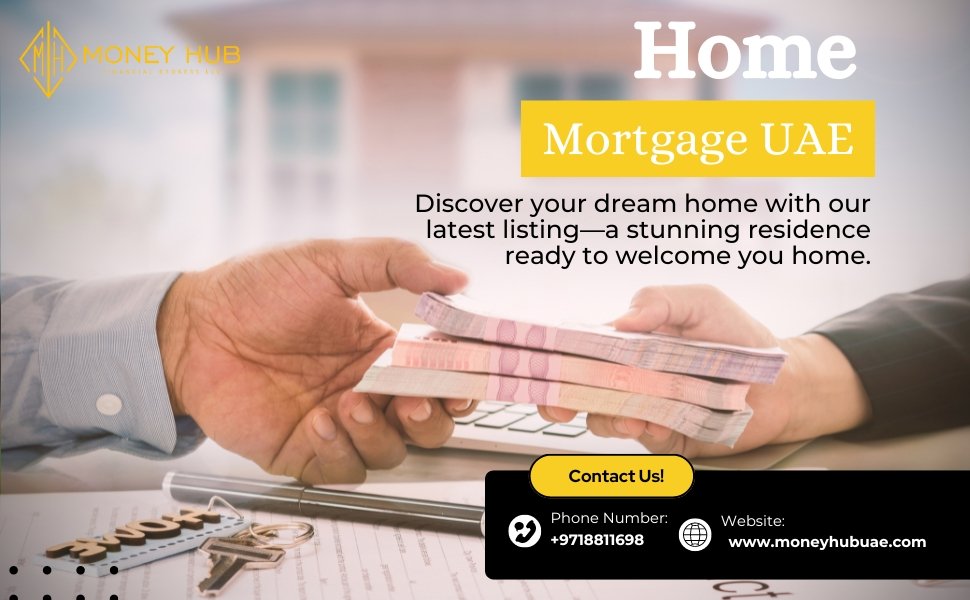 Home Mortgages UAE