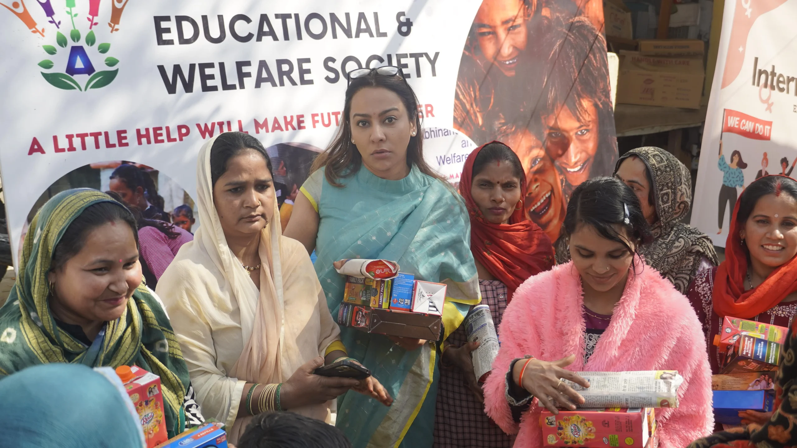 NGO Working for Community Development