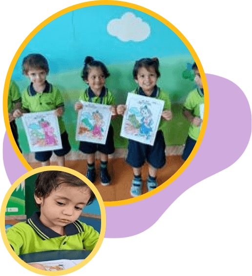 Nursery School in Noida