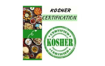 Kosher Certification