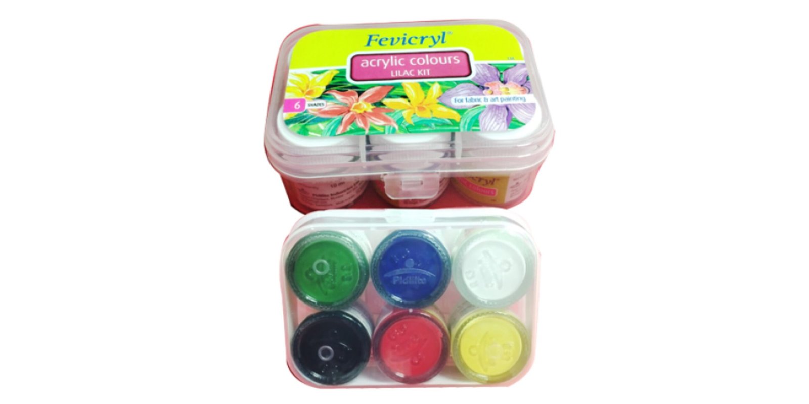 Acrylic Paint Sets