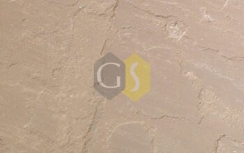 Indian sandstone paving