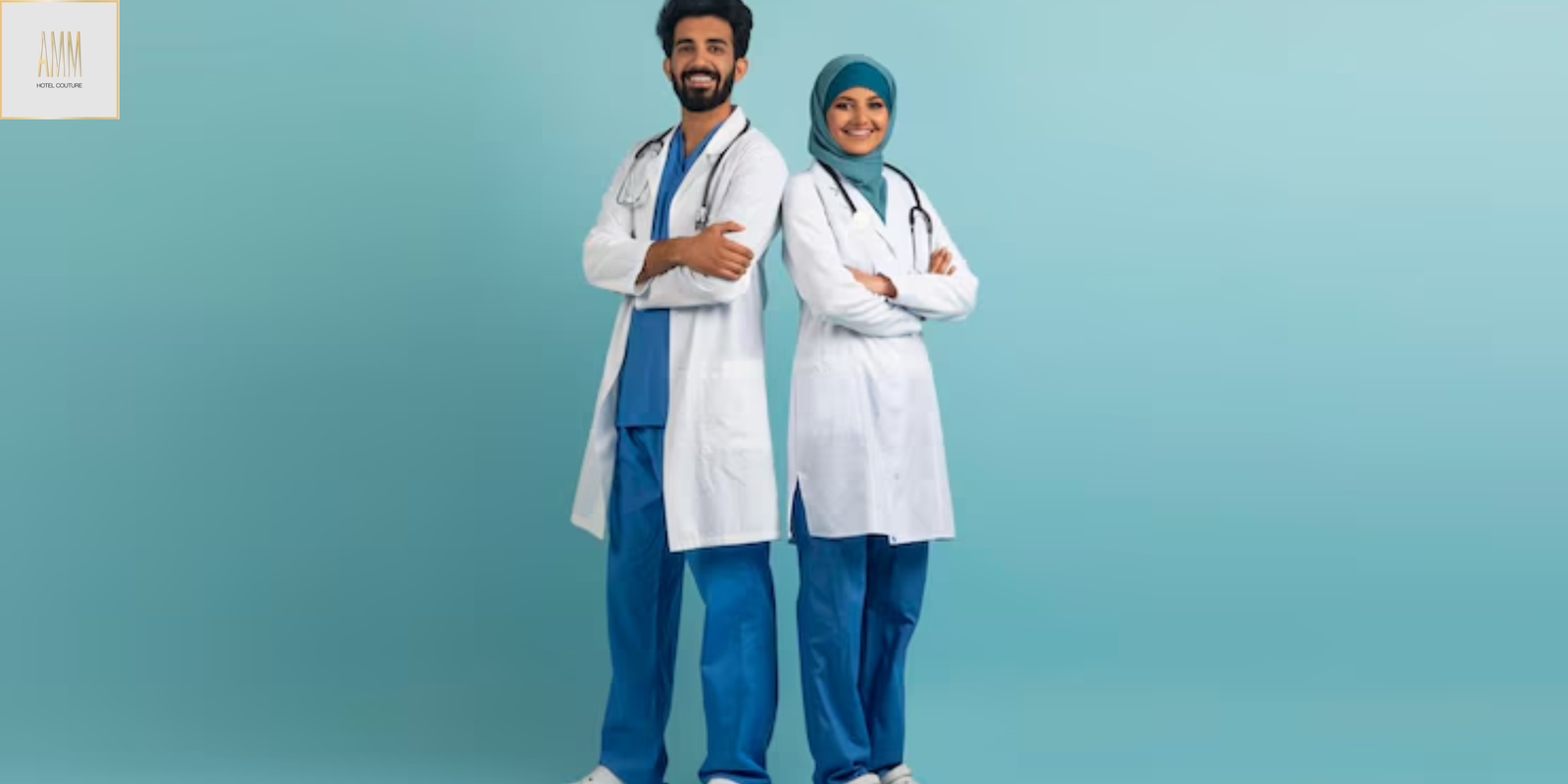 Medical Uniforms in UAE