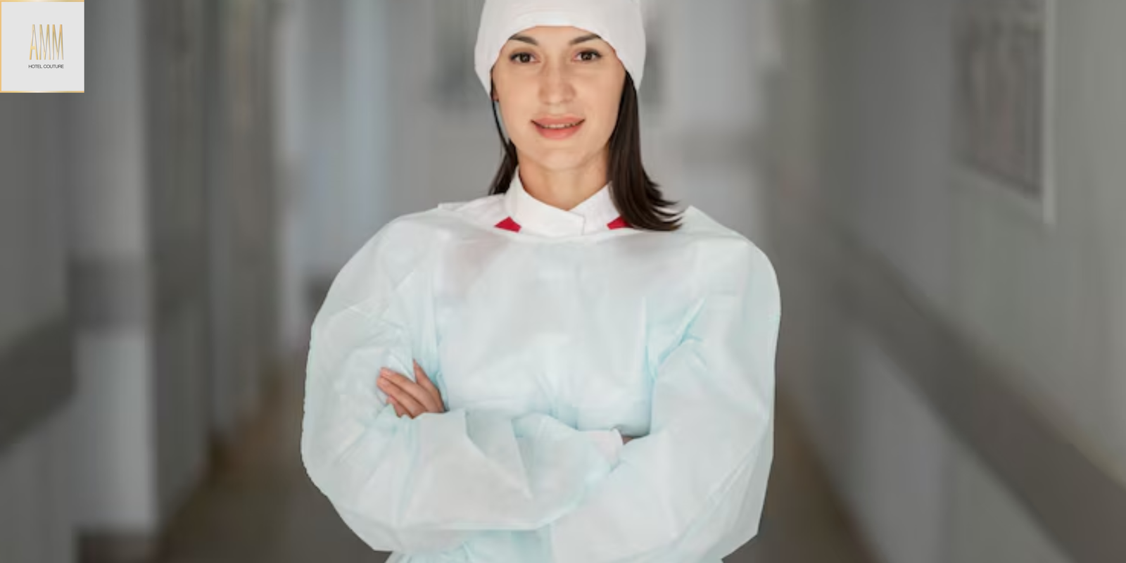 Beauty Scrubs Uniform in UAE