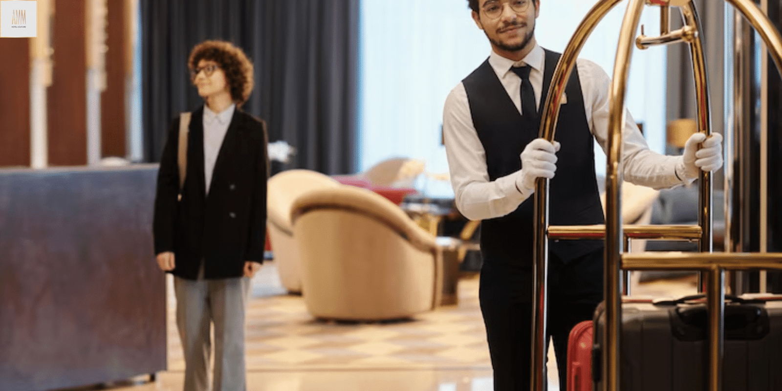 Luxury Hotel Attire in UAE