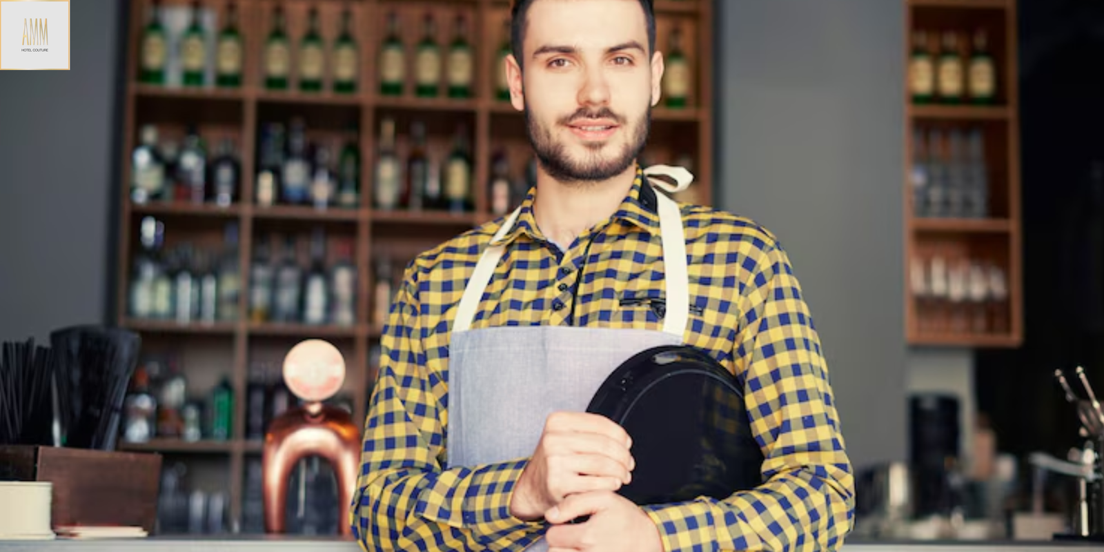 Bar Uniforms For Mens in UAE