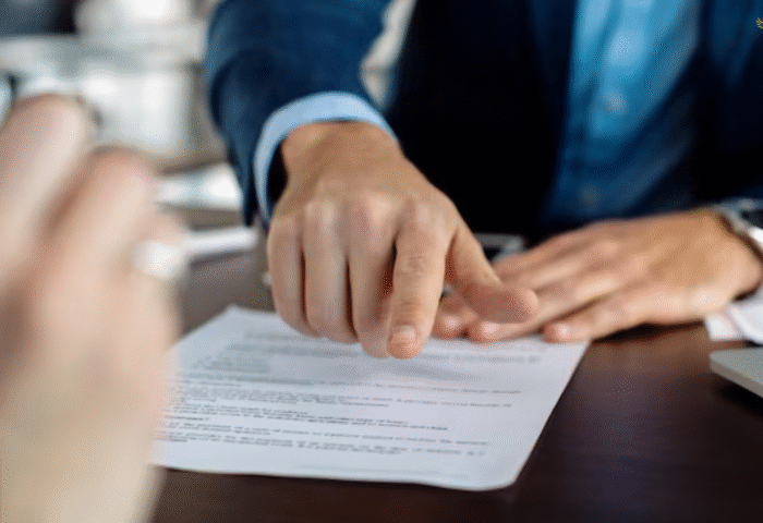 Employment Agreement Attorney
