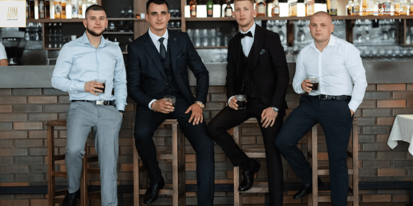 Formal Event Uniforms