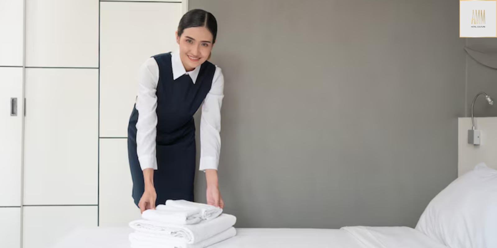 Stylish Housekeeping Uniforms in UAE