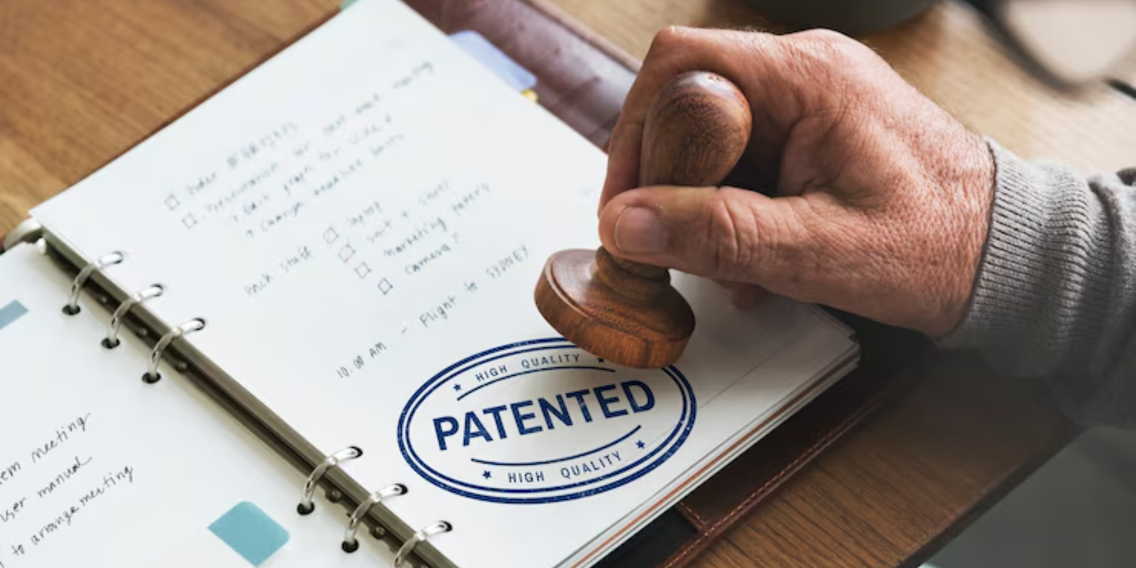 Patent and Trademark Attorney