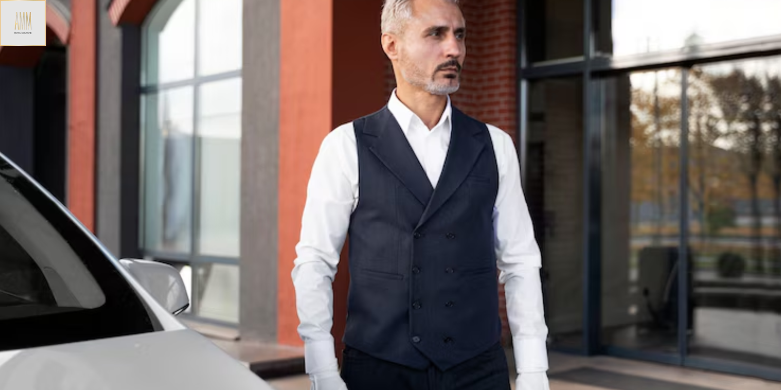 Custom Valet Uniforms in UAE