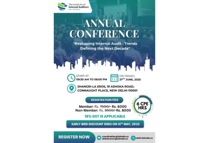 Annual Conference 2025
