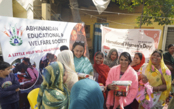 Leading Women NGO in Delhi Abhinandan Work for Women