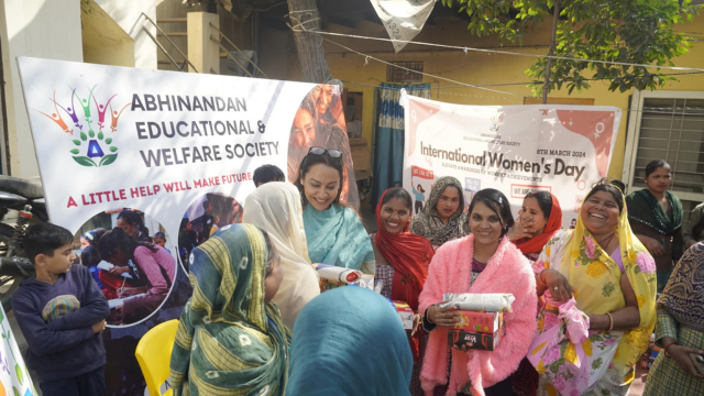 Leading Women NGO in Delhi Abhinandan Work for Women