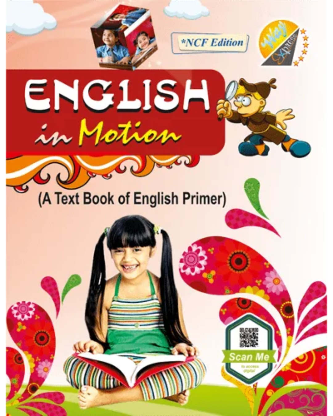 Kickstart Learning with the YBPL English Primer Book