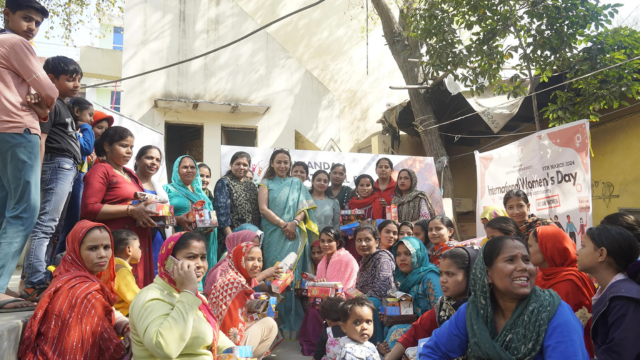 Trusted NGO for Women’s Help in Delhi | Abhinandan