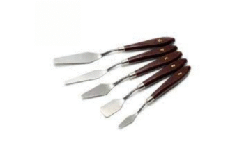 Elevate Your Art Using a Simple Paint Knife from Pentoink