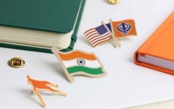 Flag Badges