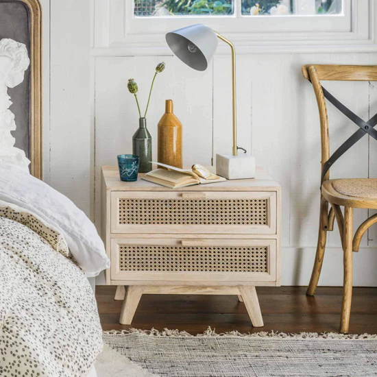Side Table Materials That Match Your Decor Style