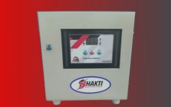 5 KVA Single Phase Air Cooled Servo Stabilizer