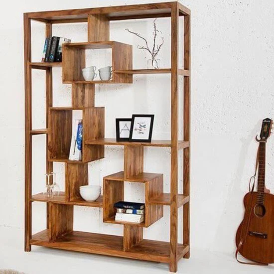 Purchase Wood Bookshelf Online in India