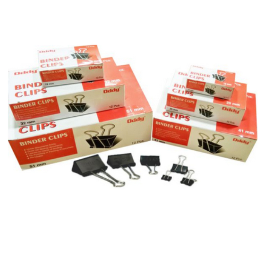 Binder Clips That Make Paperwork Easy to Handle