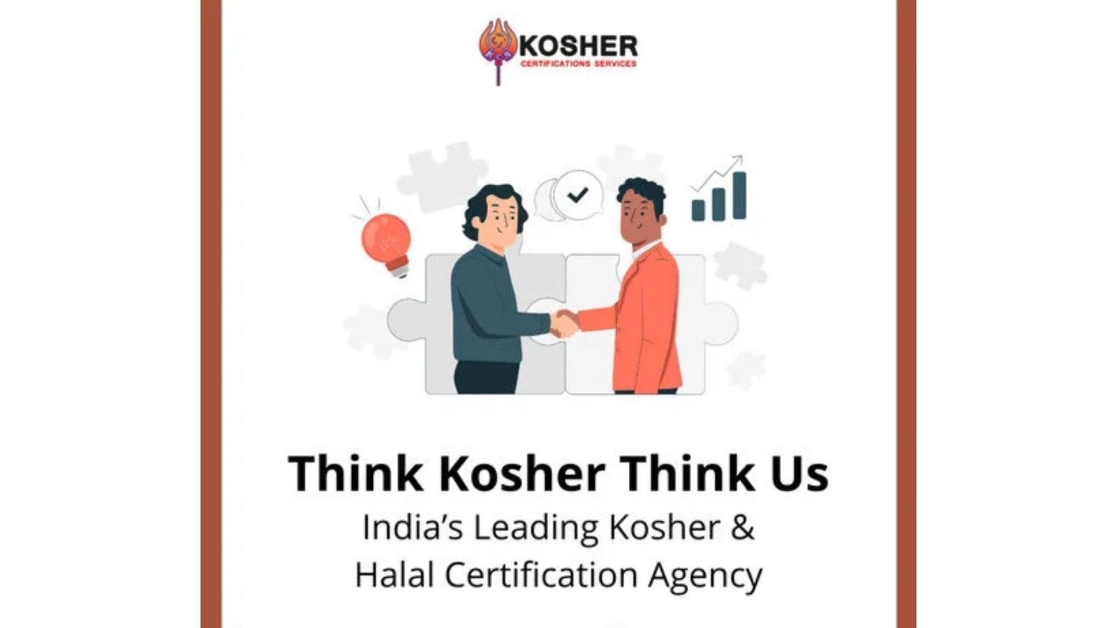Kosher Certification in Ahmedabad
