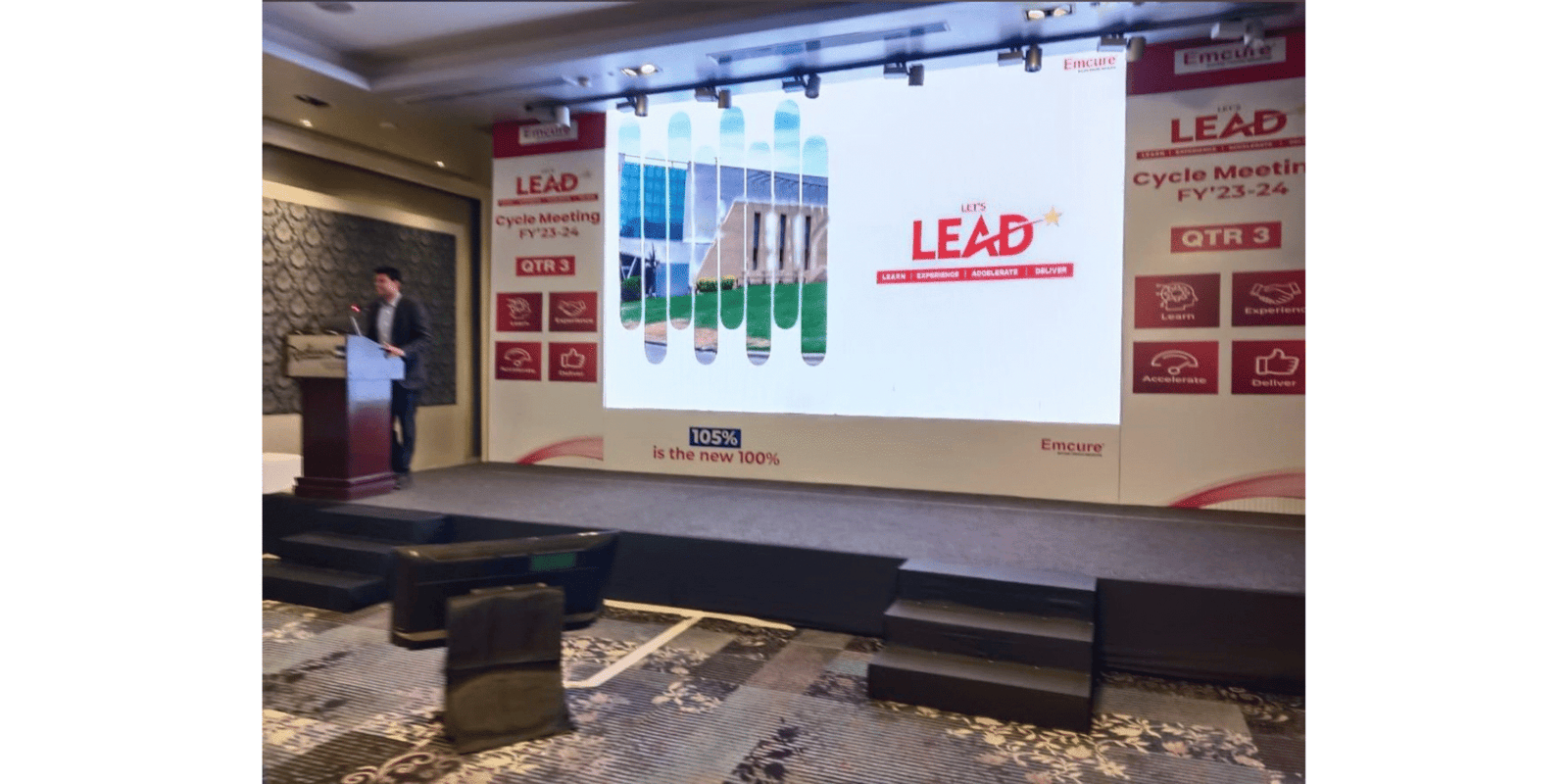 Exhibition Stand Builders