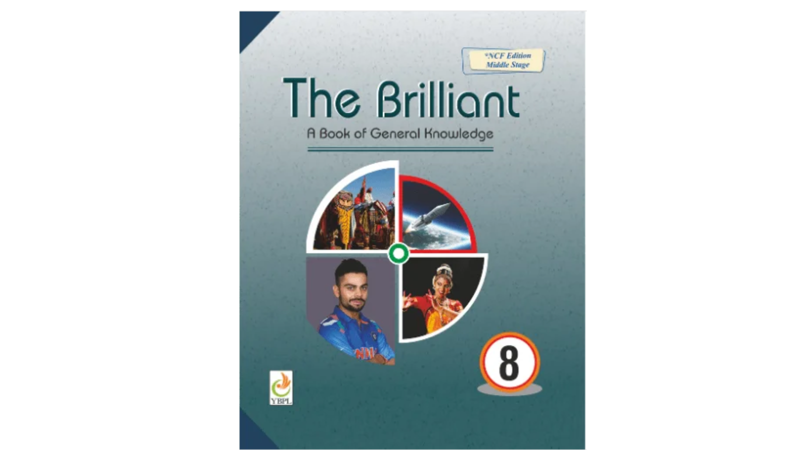 Class 8 GK Book