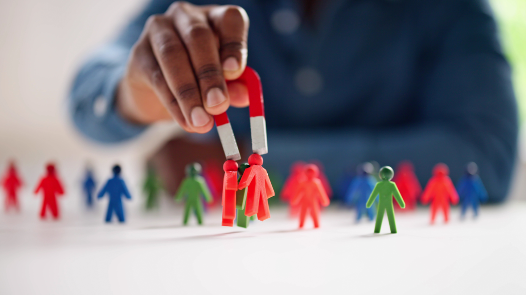 Lead Generation Marketing Agency