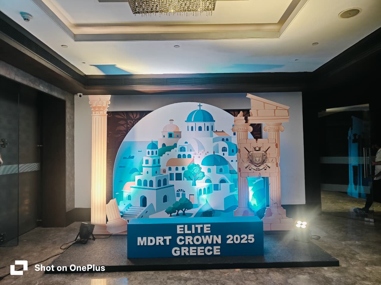 Exhibition Stall Fabrication in Delhi