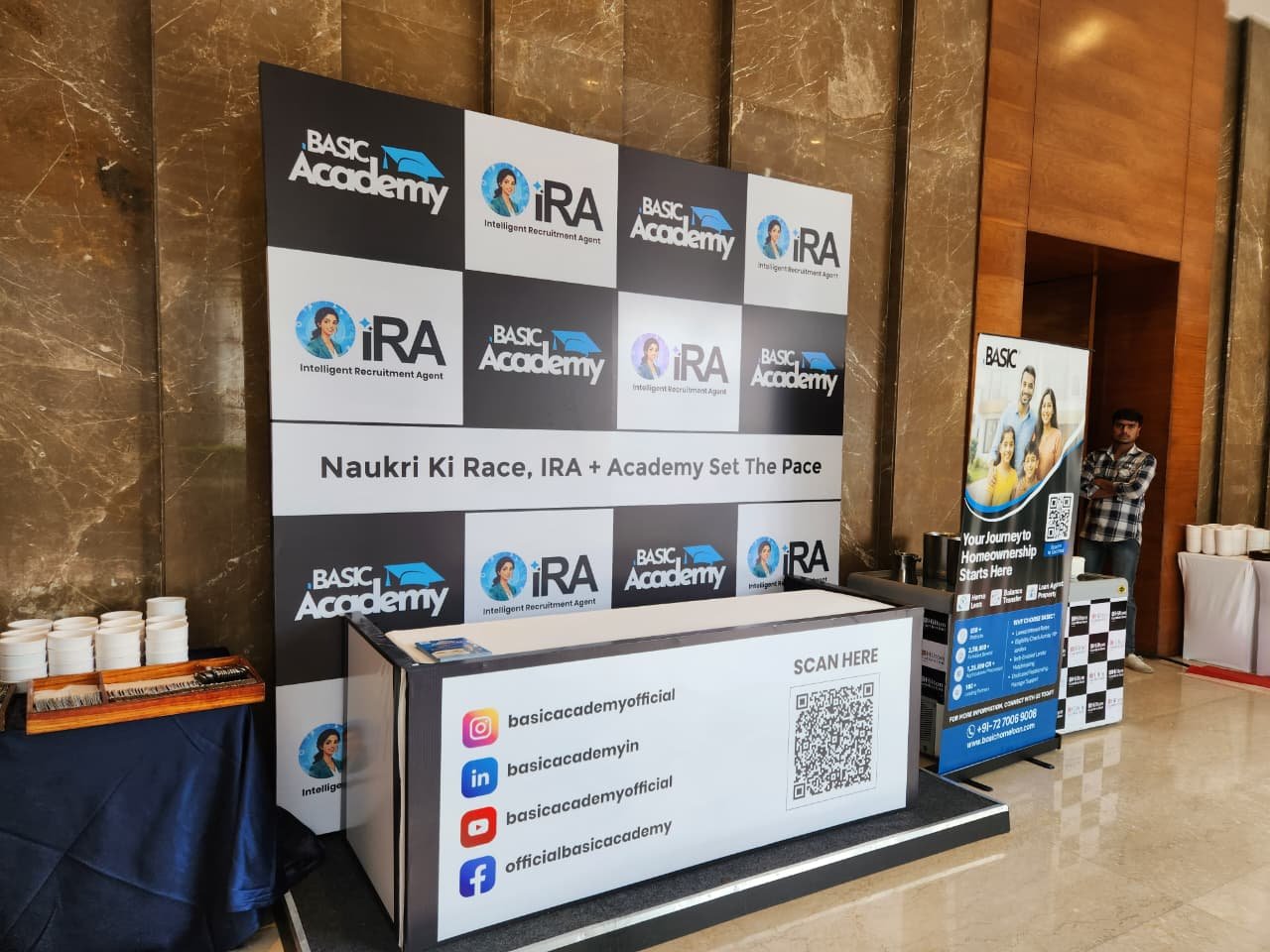 best exhibition stand builder in delhi