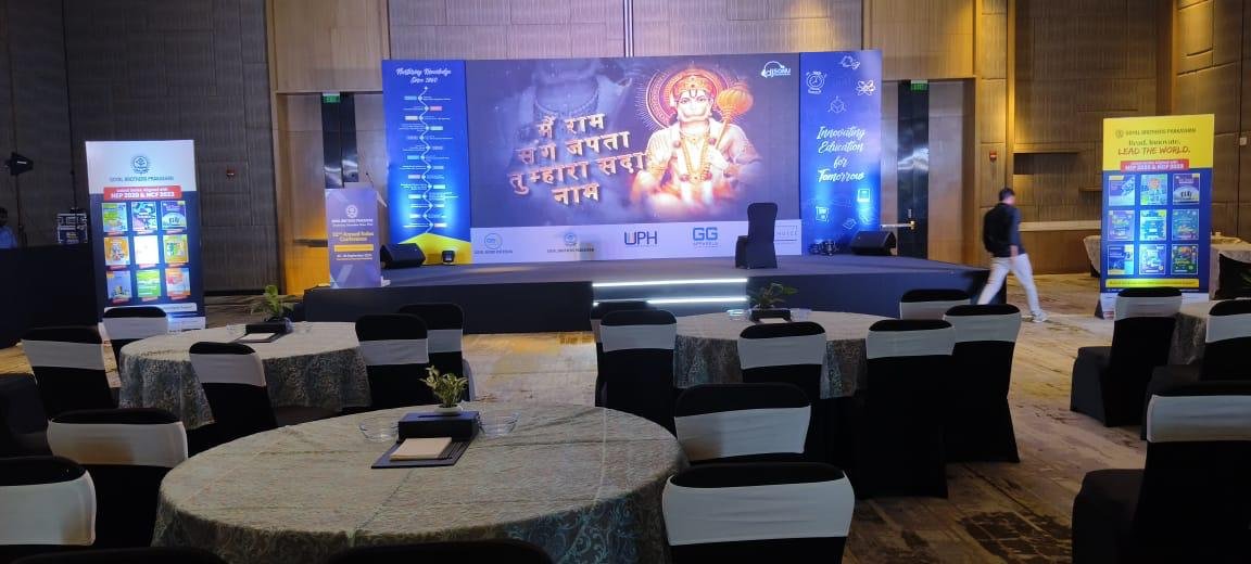 Corporate Event Planning Services in Delhi