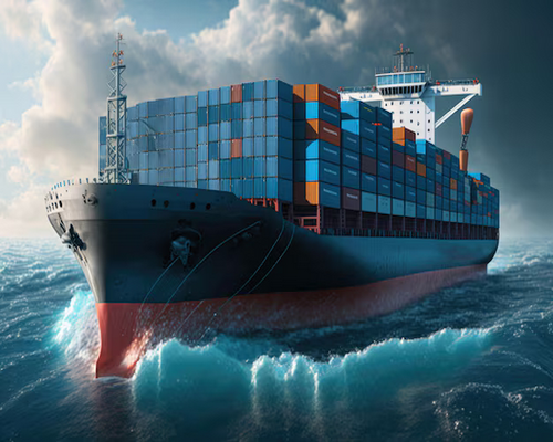 Cargo Shipping Company