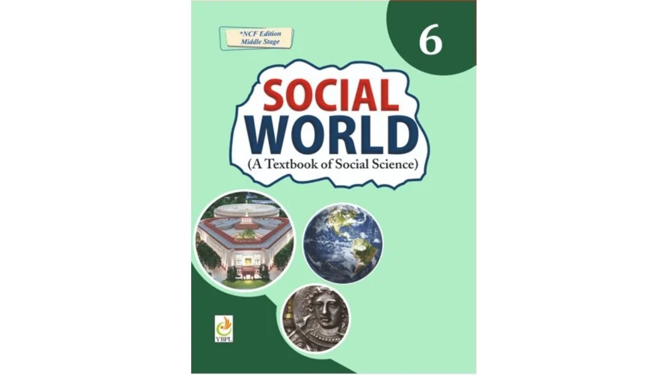 Social World Class 6 Book
