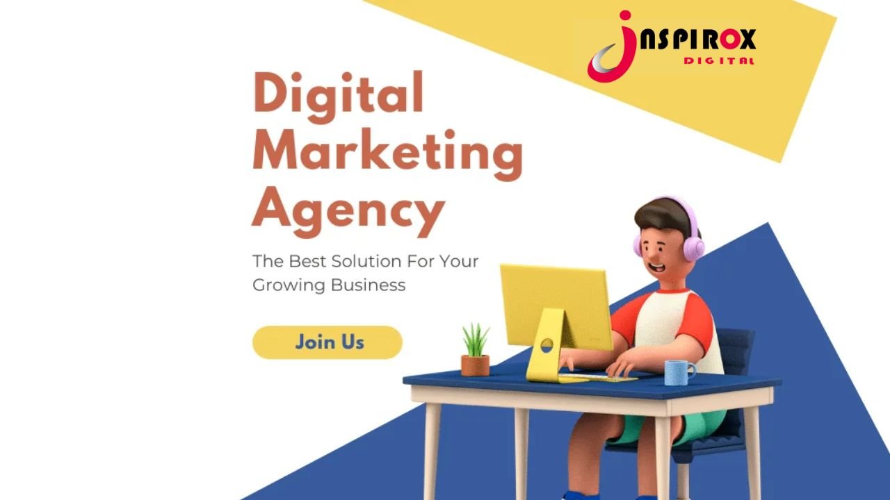 digital marketing agency