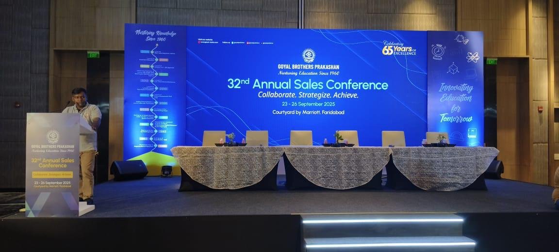 Dealers Meet in Delhi