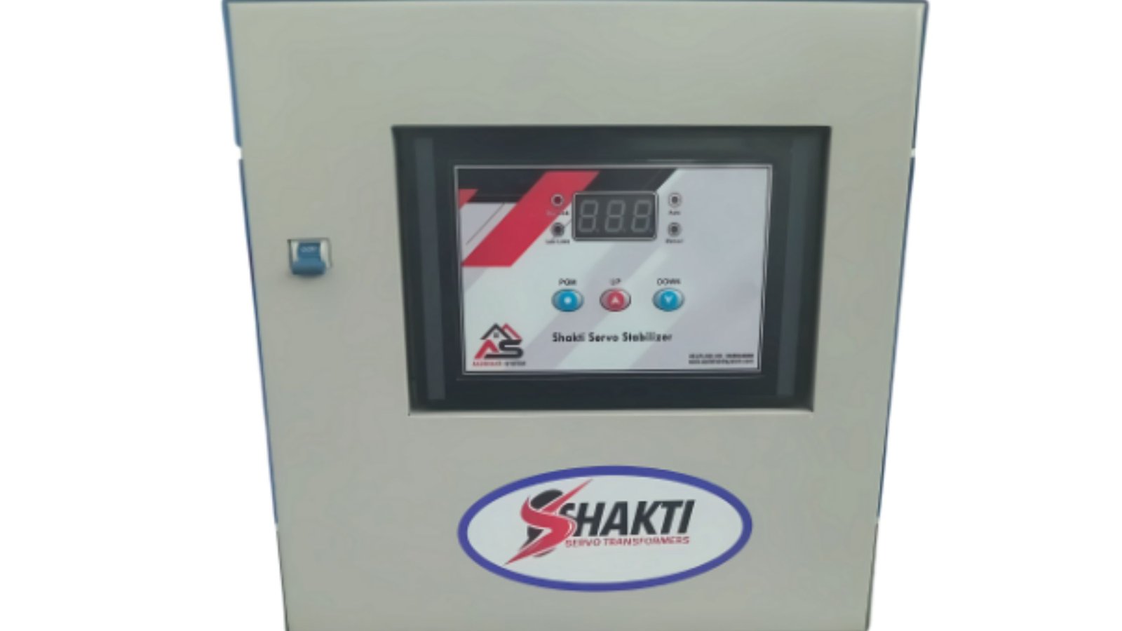 7.5 kVA single-phase servo stabilizer