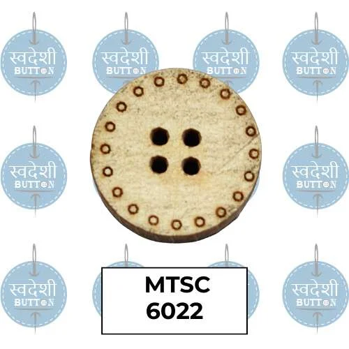Wooden Buttons