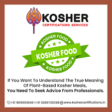 Kosher Certification