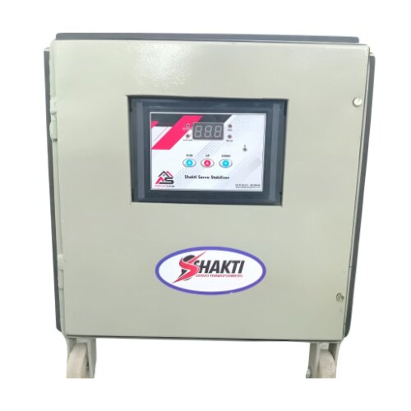 7.5kVA Servo Stabilizer