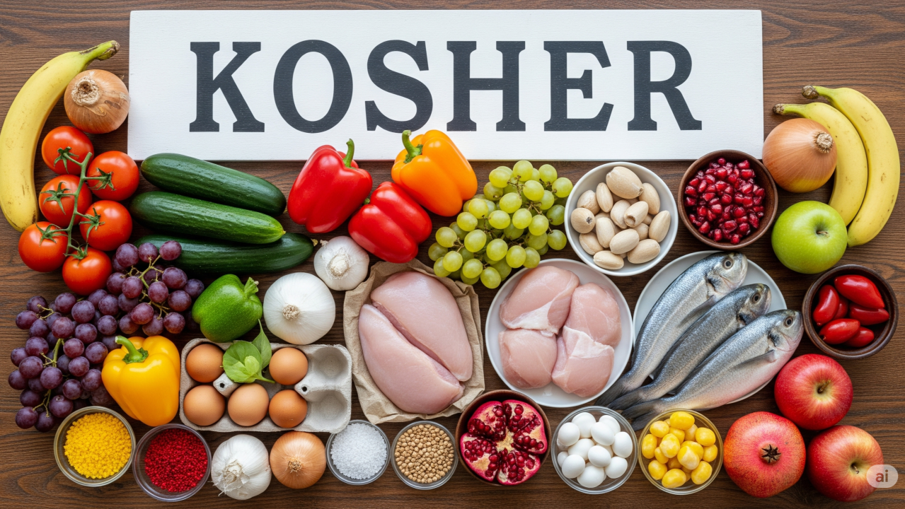 Kosher certificate
