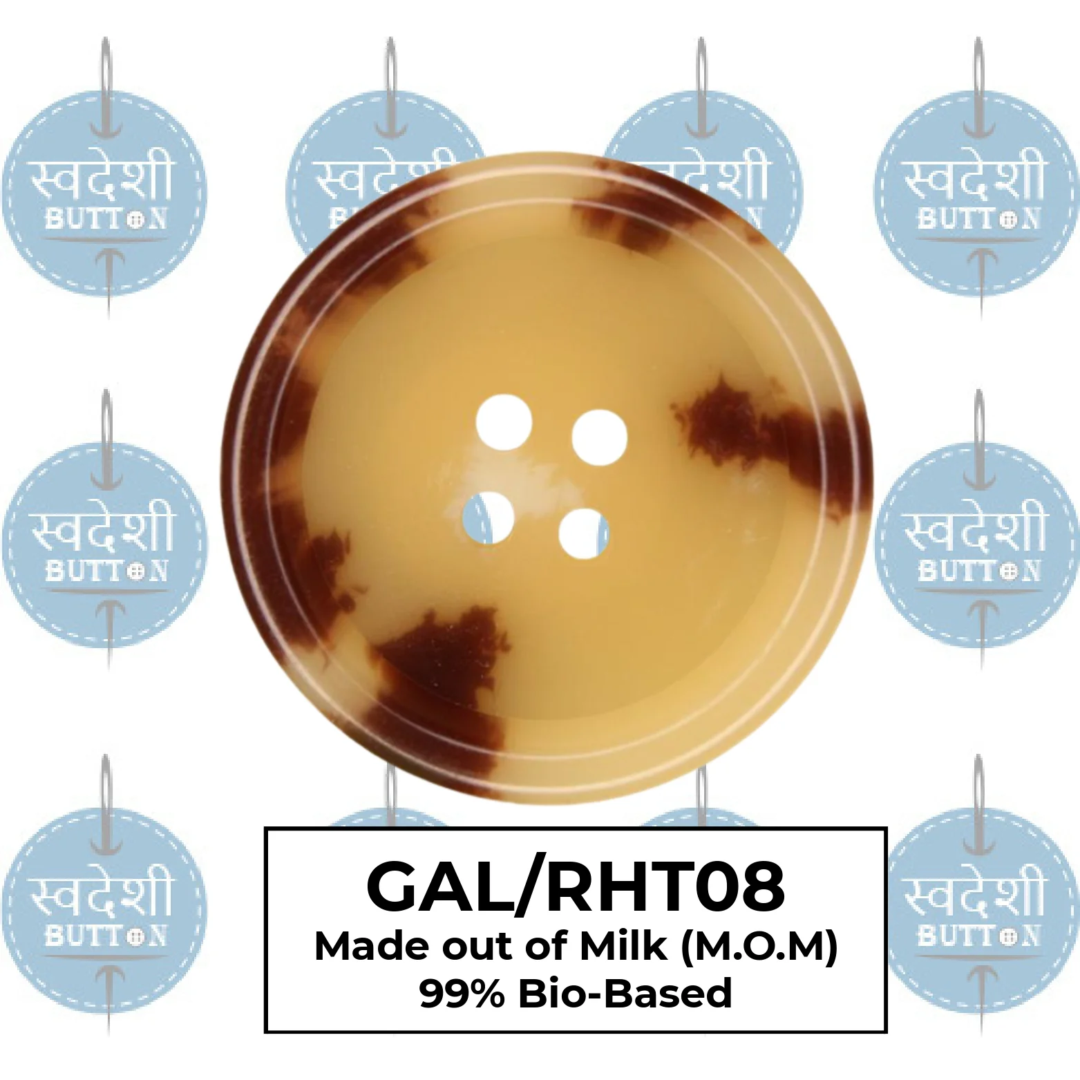 Polyester Button Manufacturers in Delhi