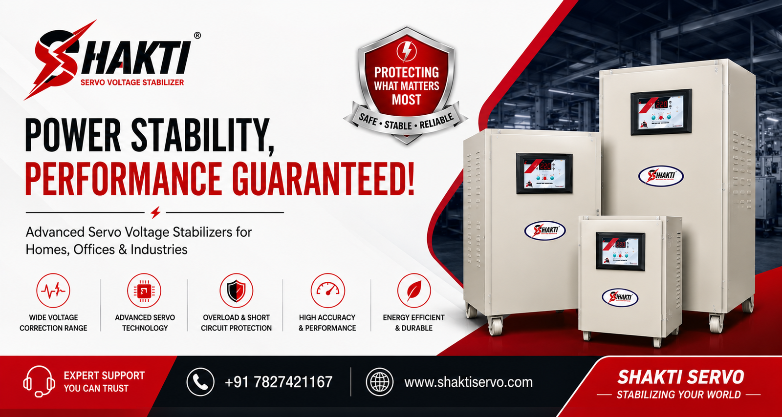 AC stabilizer price