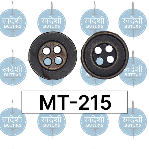 Metal Alloy Button Manufacturers in Delhi
