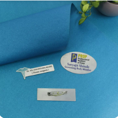 Round Table Circle Pin