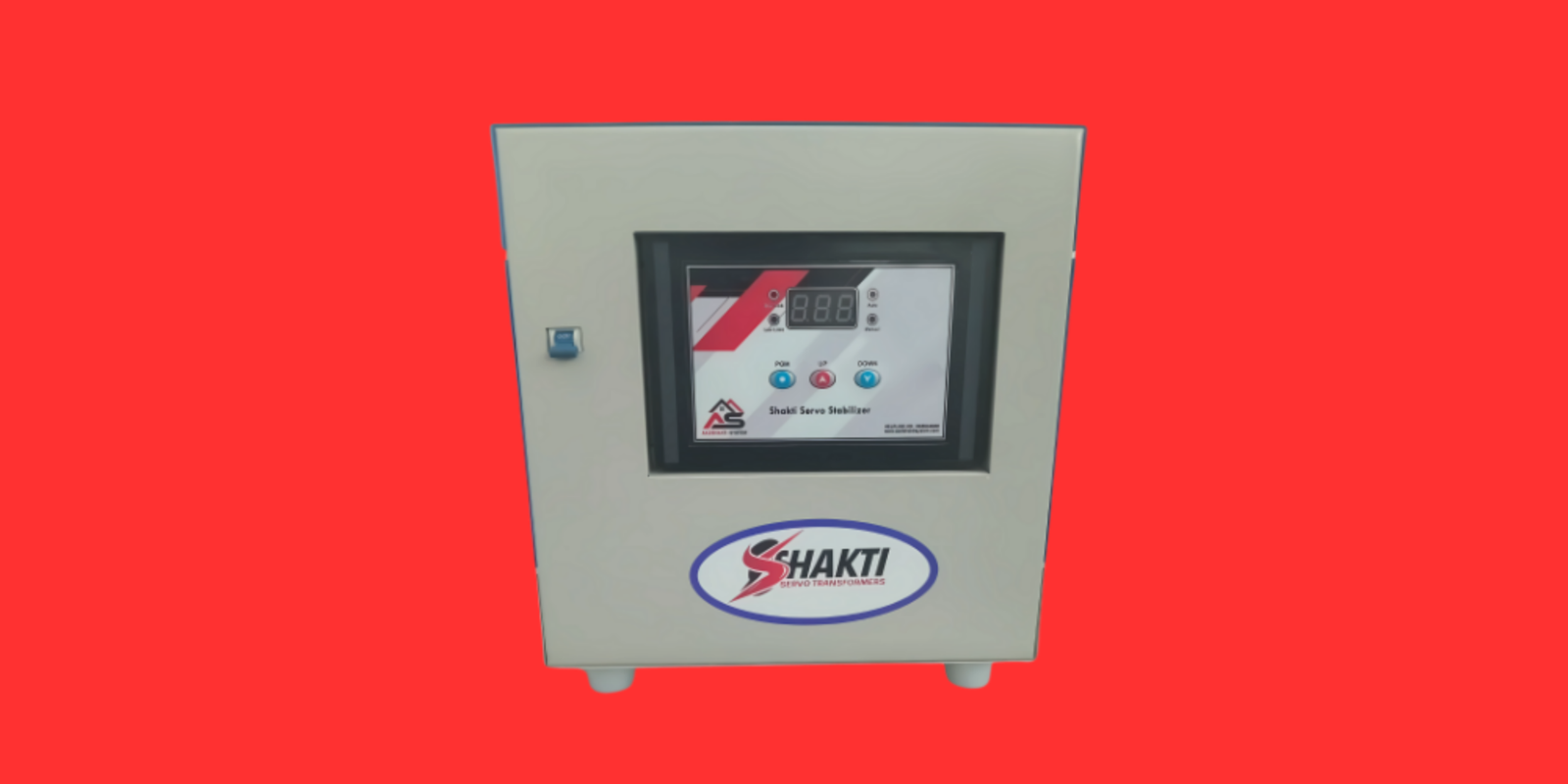 Servo Voltage Stabilizer for Home